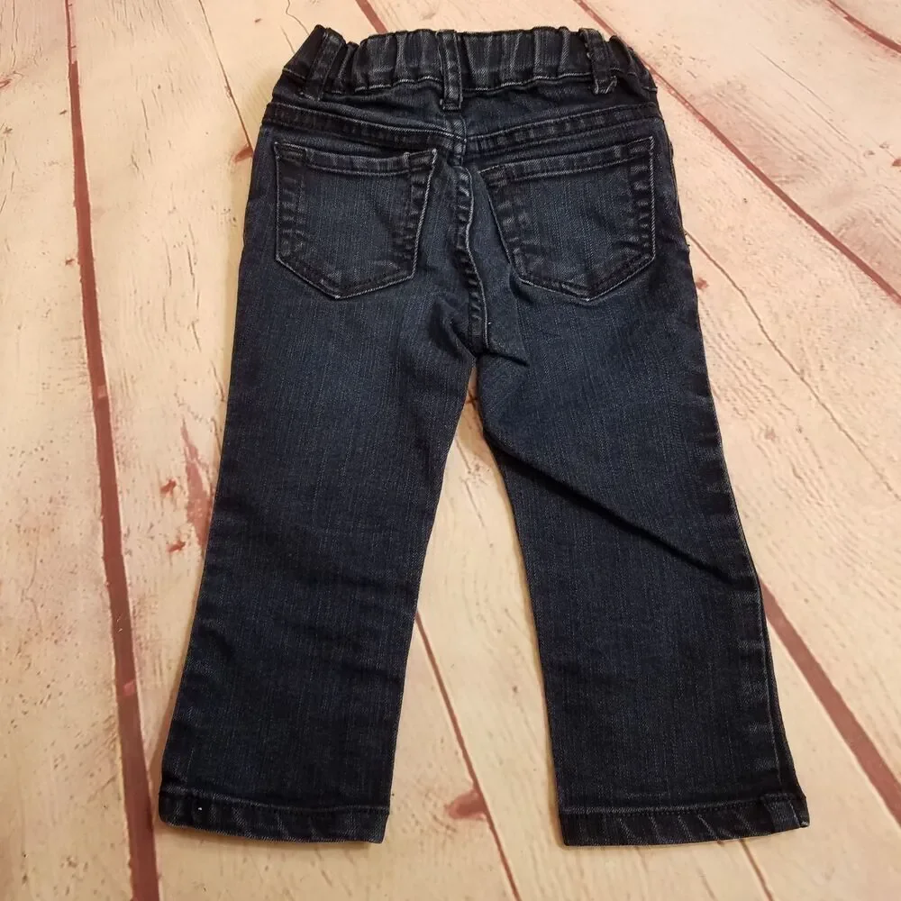 Children's place skinny jeans 18-24 mo